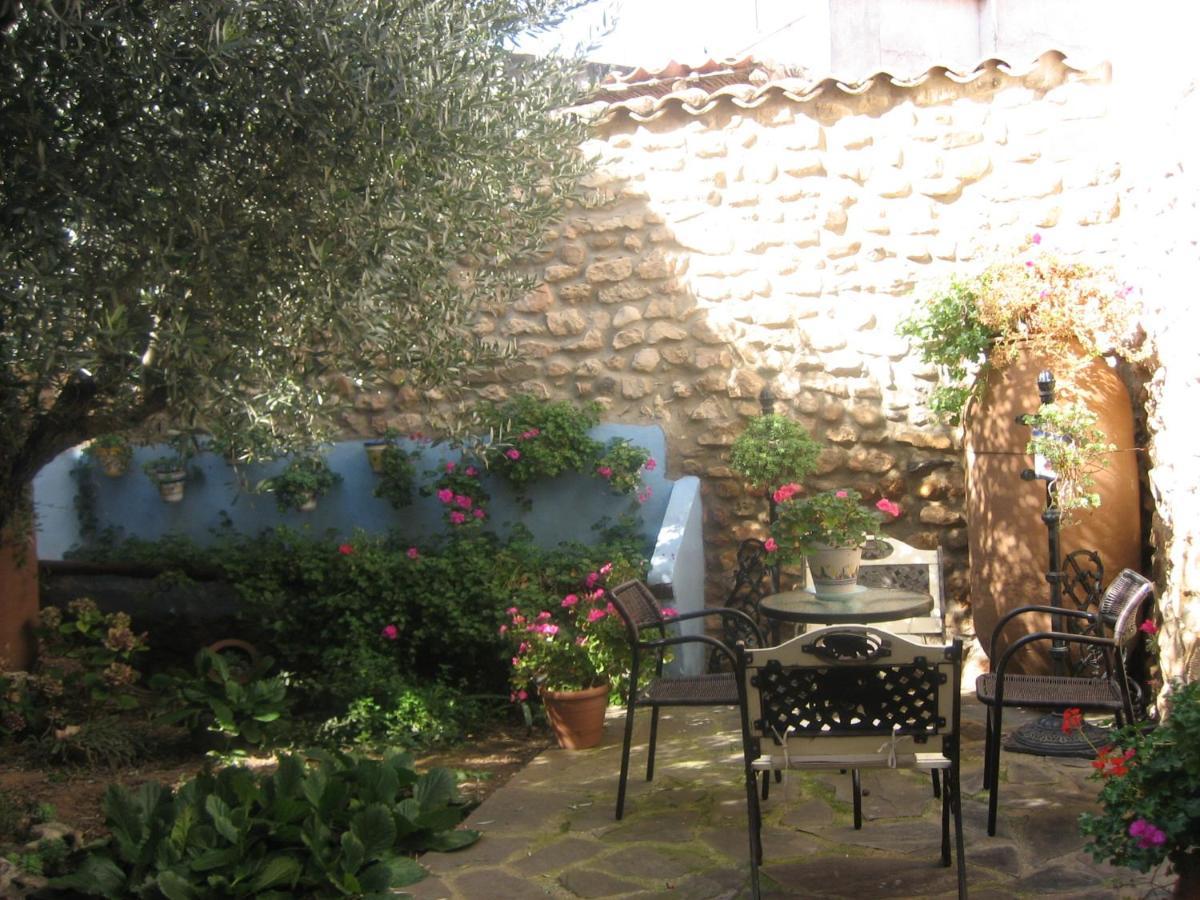 Casa Rural Villa De Vera Вера-де-Монкайо Экстерьер фото