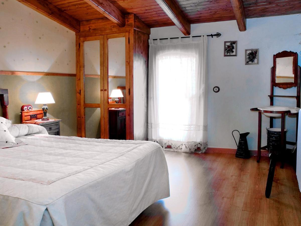 Casa Rural Villa De Vera Вера-де-Монкайо Экстерьер фото
