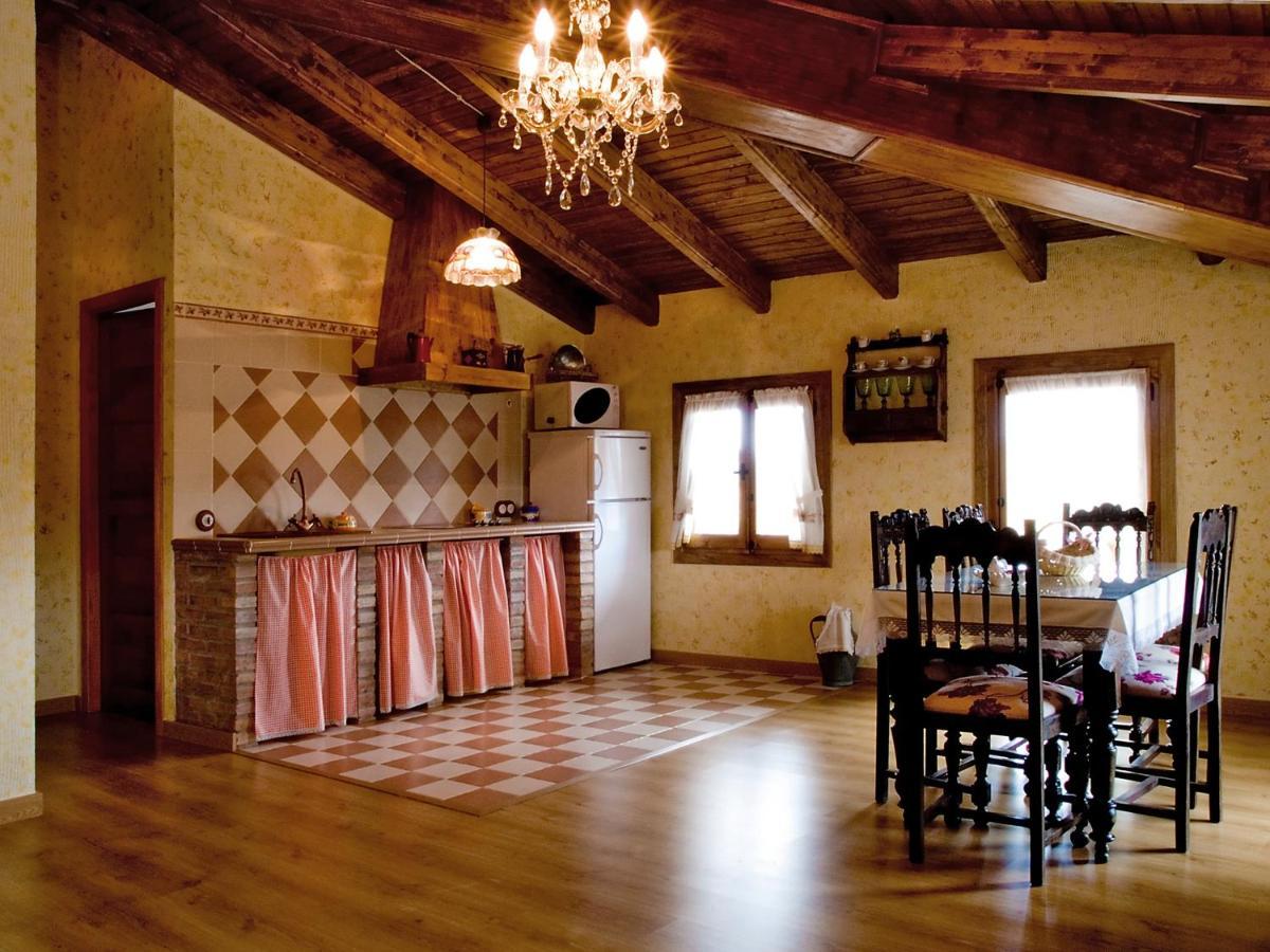 Casa Rural Villa De Vera Вера-де-Монкайо Экстерьер фото