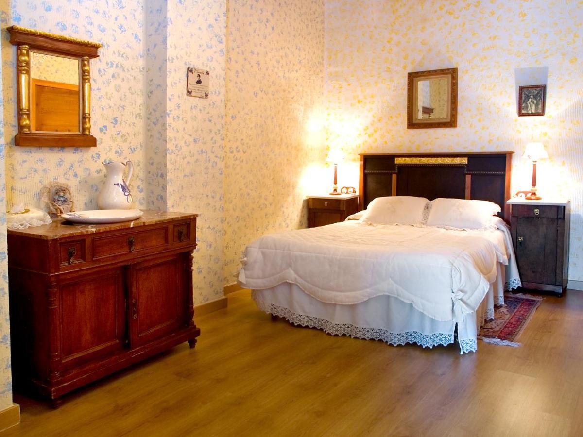 Casa Rural Villa De Vera Вера-де-Монкайо Экстерьер фото