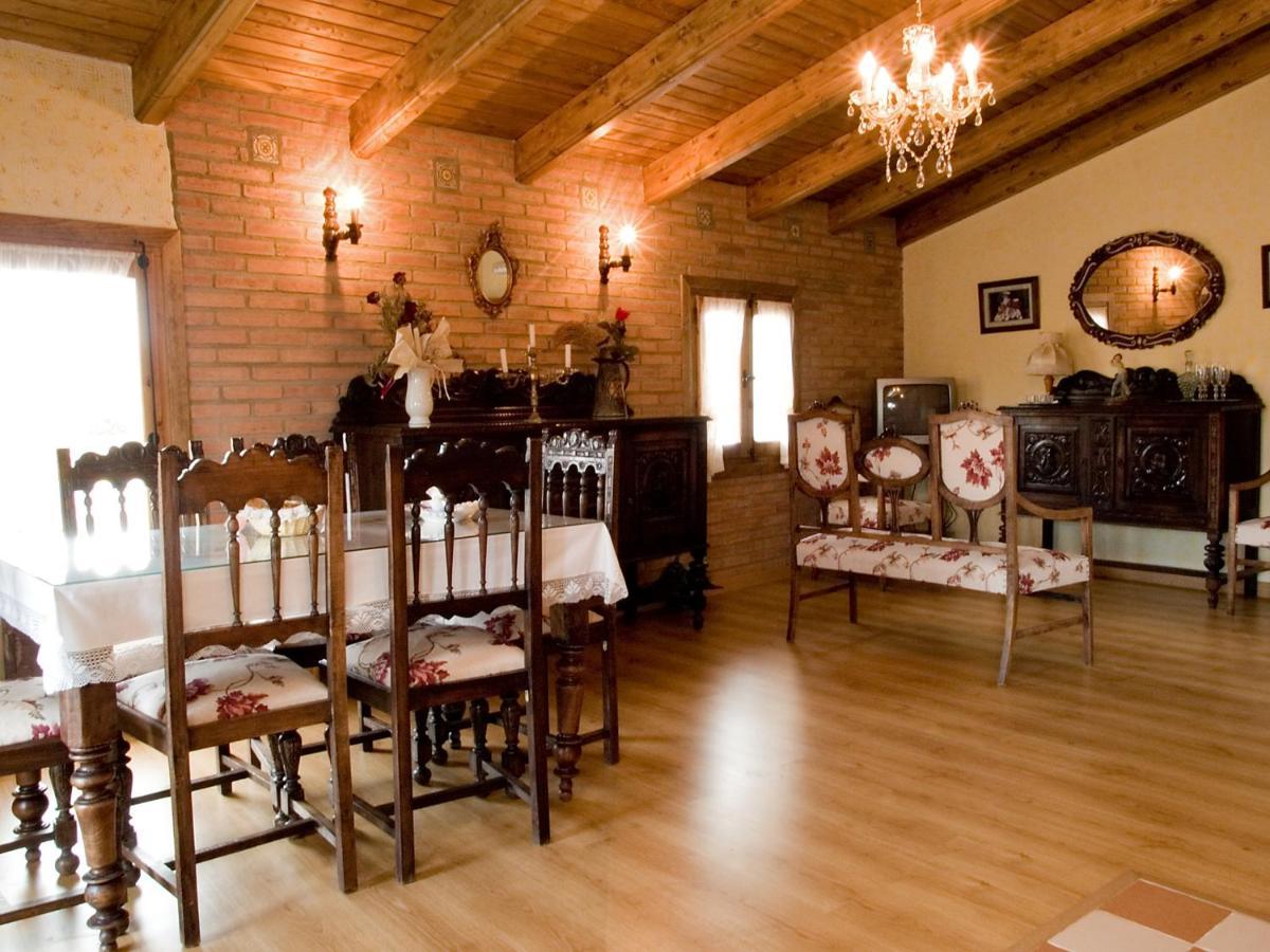 Casa Rural Villa De Vera Вера-де-Монкайо Экстерьер фото