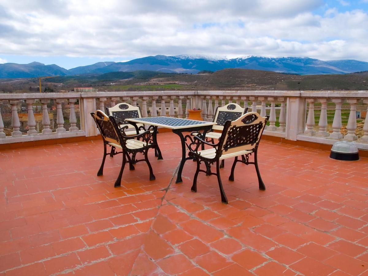 Casa Rural Villa De Vera Вера-де-Монкайо Экстерьер фото
