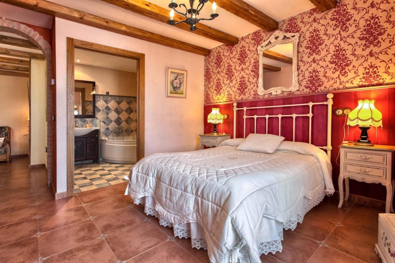 Casa Rural Villa De Vera Вера-де-Монкайо Экстерьер фото