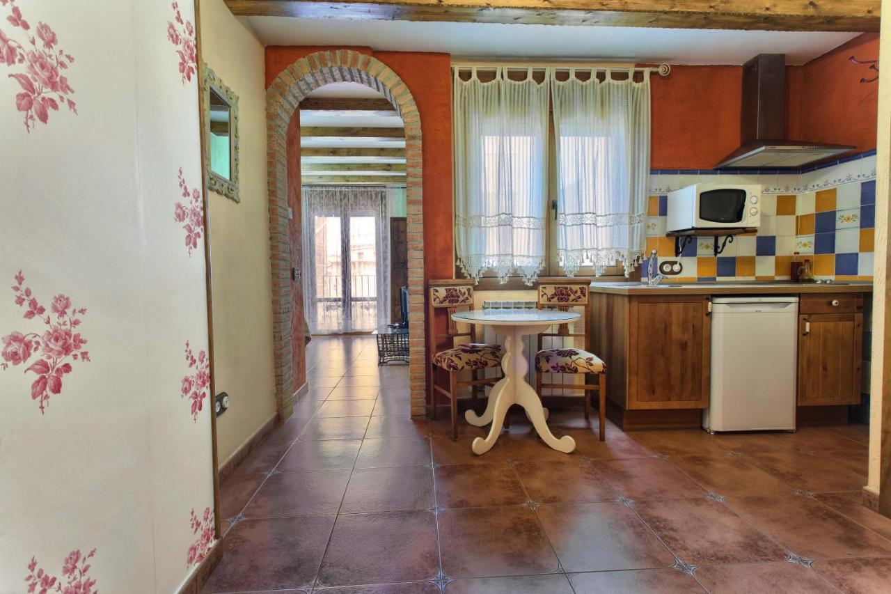 Casa Rural Villa De Vera Вера-де-Монкайо Экстерьер фото
