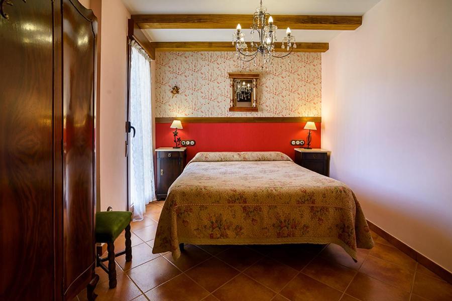 Casa Rural Villa De Vera Вера-де-Монкайо Экстерьер фото