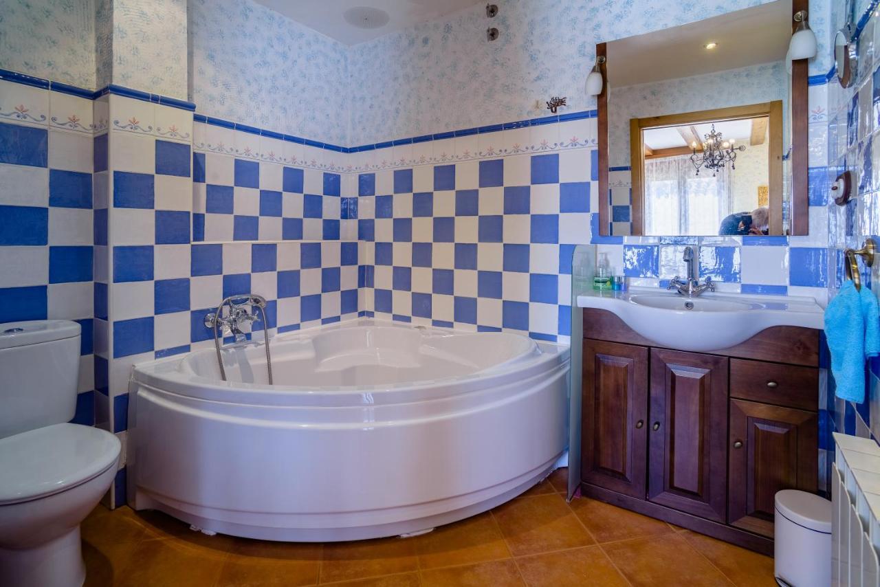Casa Rural Villa De Vera Вера-де-Монкайо Экстерьер фото