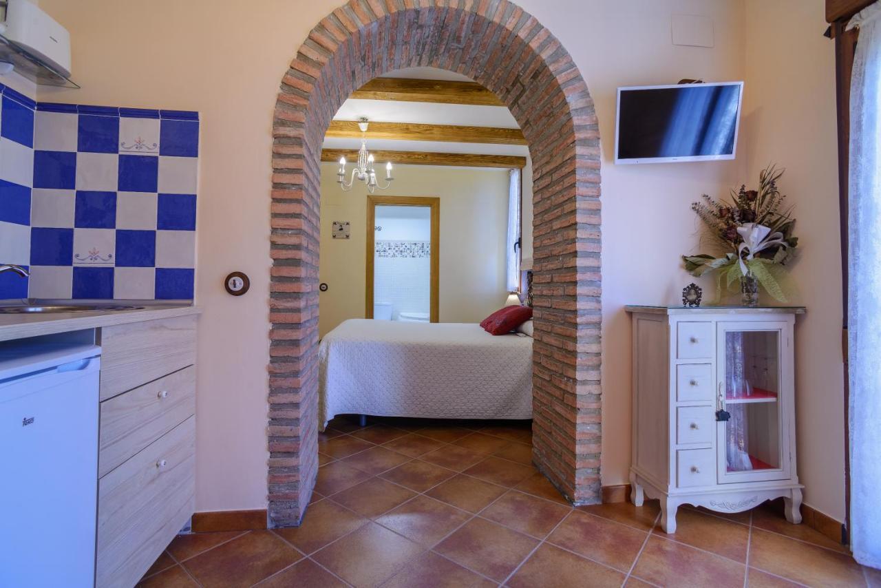 Casa Rural Villa De Vera Вера-де-Монкайо Экстерьер фото