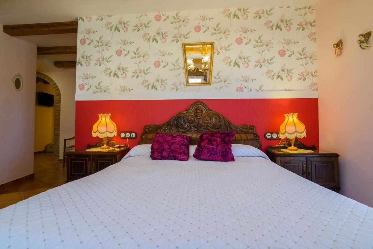 Casa Rural Villa De Vera Вера-де-Монкайо Экстерьер фото