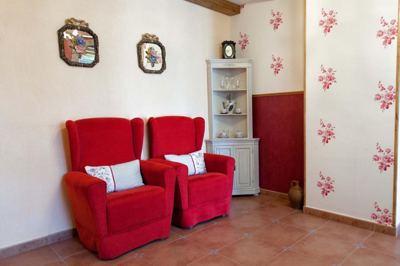 Casa Rural Villa De Vera Вера-де-Монкайо Экстерьер фото