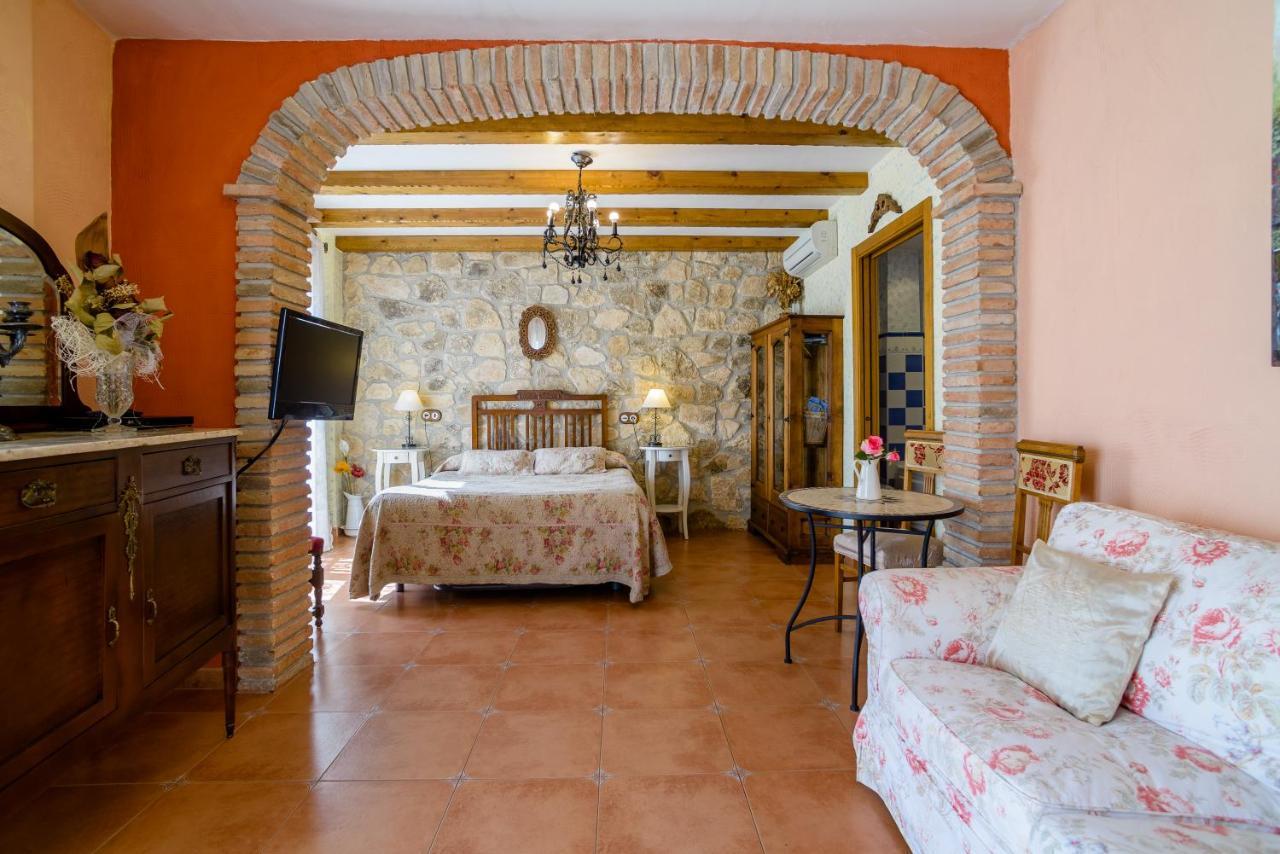 Casa Rural Villa De Vera Вера-де-Монкайо Экстерьер фото