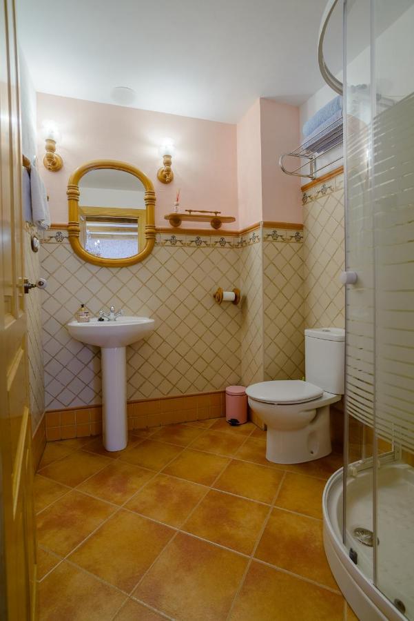 Casa Rural Villa De Vera Вера-де-Монкайо Экстерьер фото