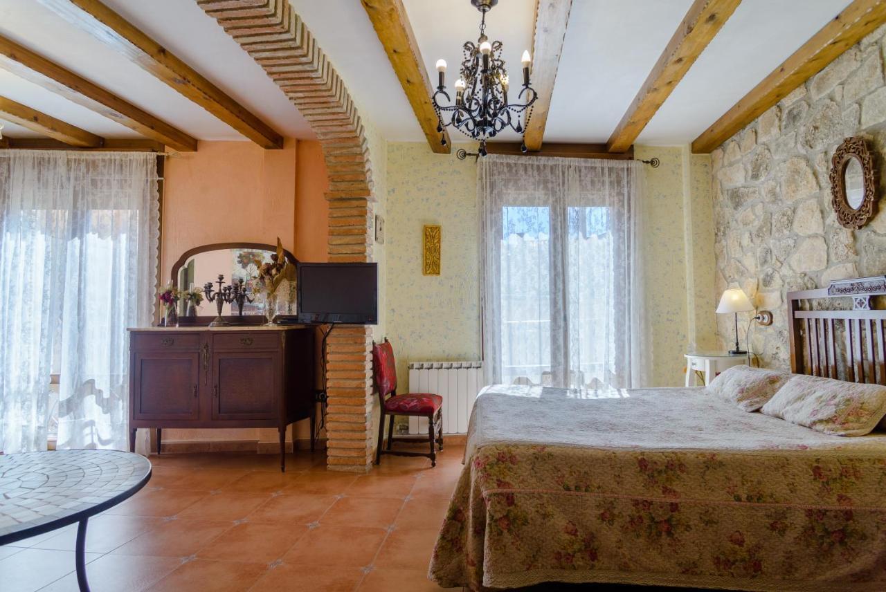 Casa Rural Villa De Vera Вера-де-Монкайо Экстерьер фото