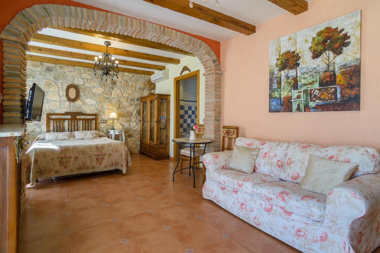 Casa Rural Villa De Vera Вера-де-Монкайо Экстерьер фото