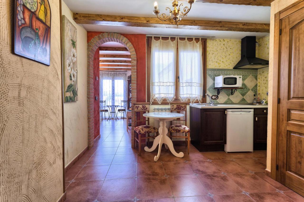 Casa Rural Villa De Vera Вера-де-Монкайо Экстерьер фото