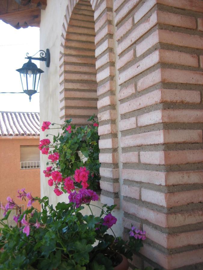 Casa Rural Villa De Vera Вера-де-Монкайо Экстерьер фото