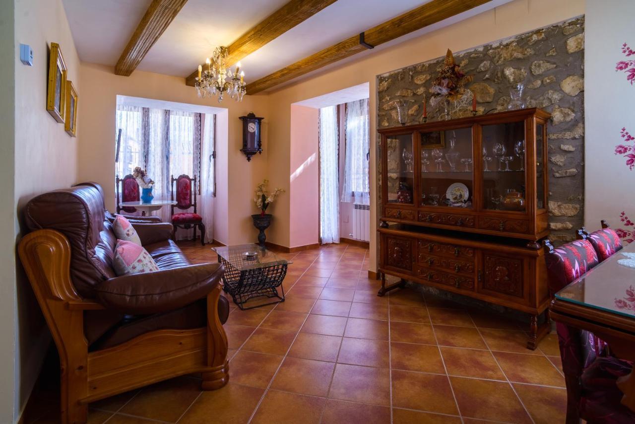 Casa Rural Villa De Vera Вера-де-Монкайо Экстерьер фото