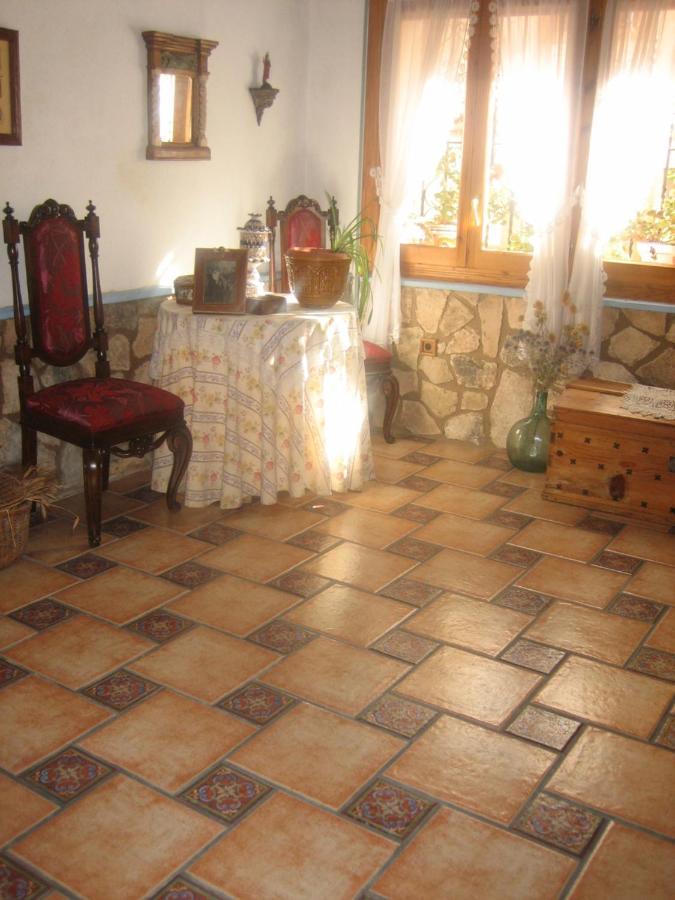 Casa Rural Villa De Vera Вера-де-Монкайо Экстерьер фото